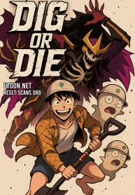 Dig or Die Chapter 3 cover