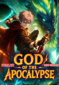 God of apocalypse Chapter 22 cover