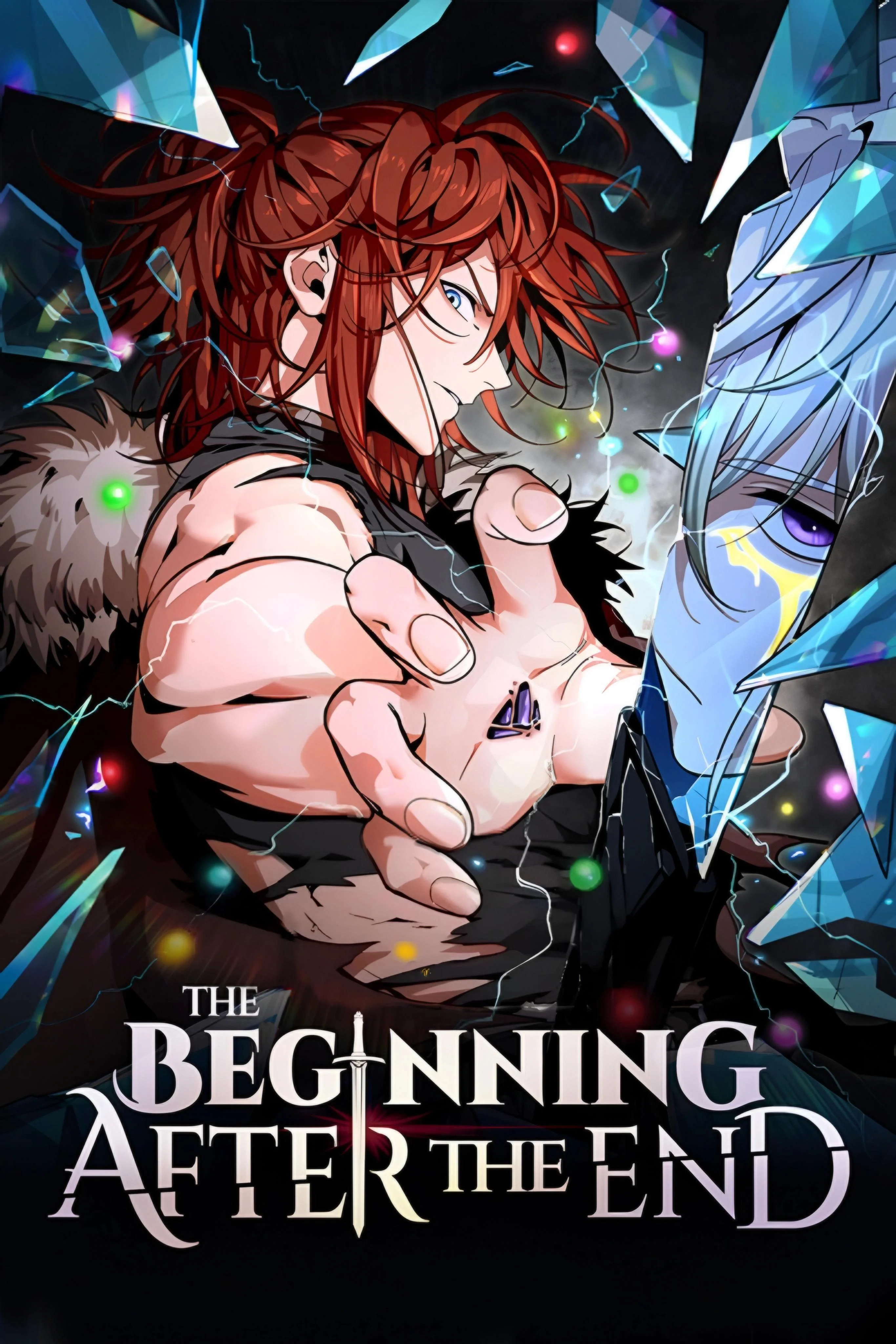 The Beginning After The End Cover Image