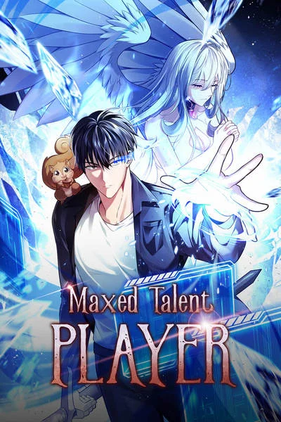 Maxed Talent Player Chapter 2 cover