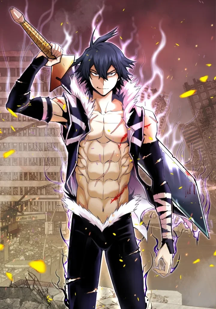 Returned From Hell Han Dae Seong Chapter 142 cover