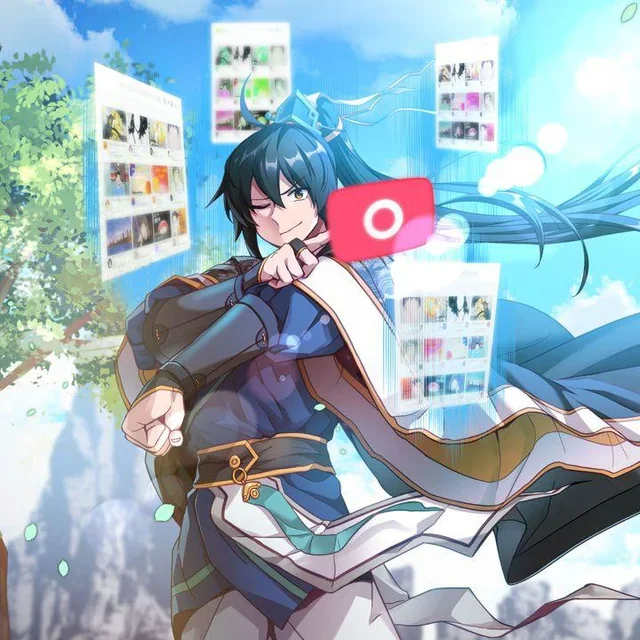 Martial Streamer Chapter 1 cover