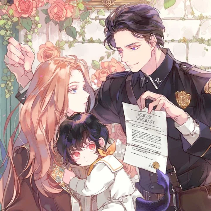I Raised A Black Dragon Chapter 1 cover