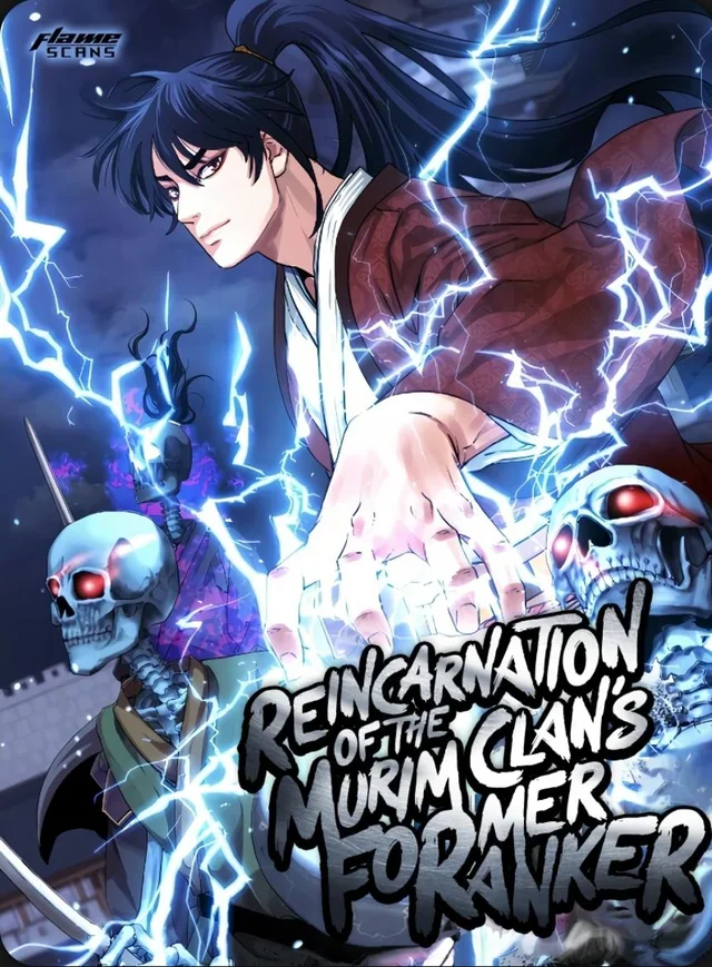 Reincarnation of the Murim Clan's Former Ranker Chapter 130 cover