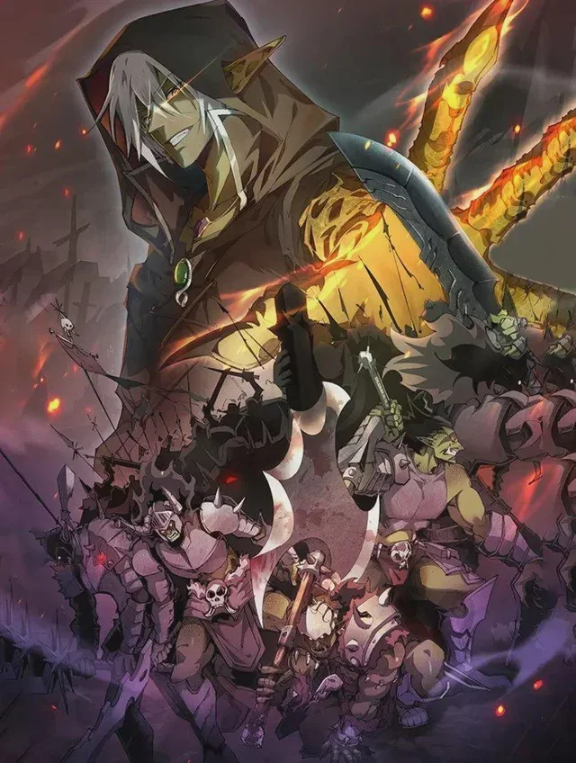 From Goblin to Goblin God Chapter 1 cover