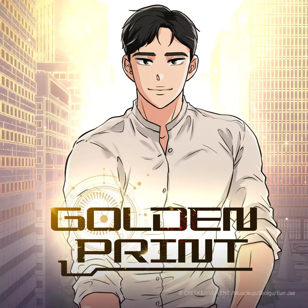 Golden Print Chapter 83 cover