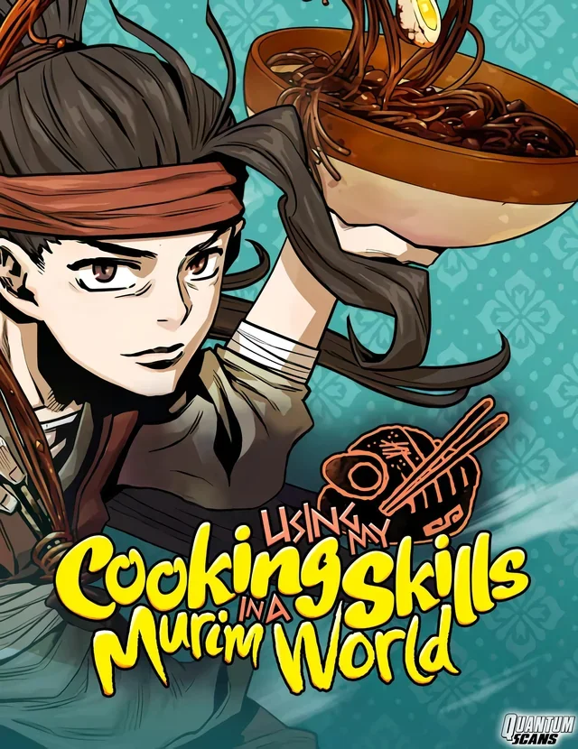 Using My Cooking Skills in a Murim World Chapter 48 cover