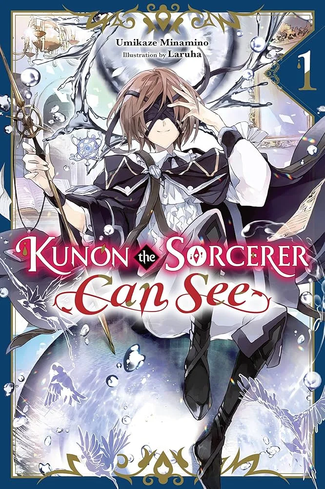 Kunon The Sorcerer Can See Through Chapter 1 cover