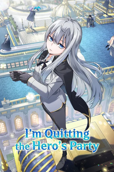 I Quit the Hero’s Party Chapter 126 cover