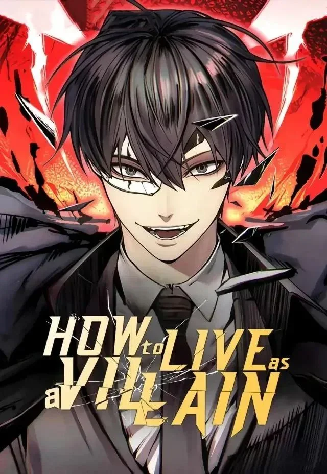 How to Live as a Villain Chapter 3 cover