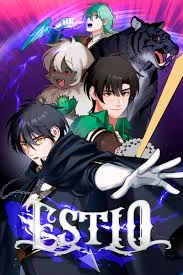 Estio Chapter 1 cover