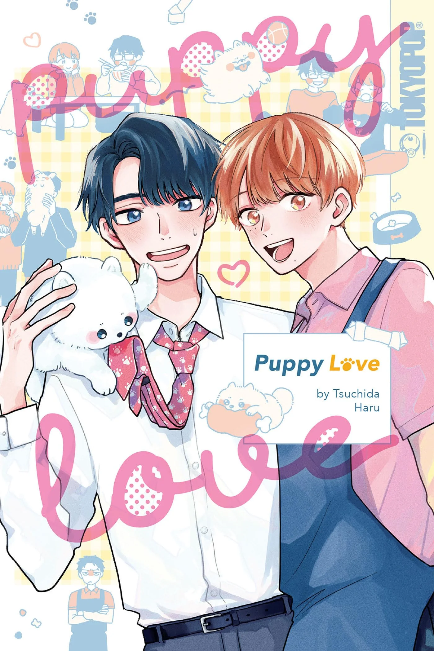 Puppy Star Cover Image