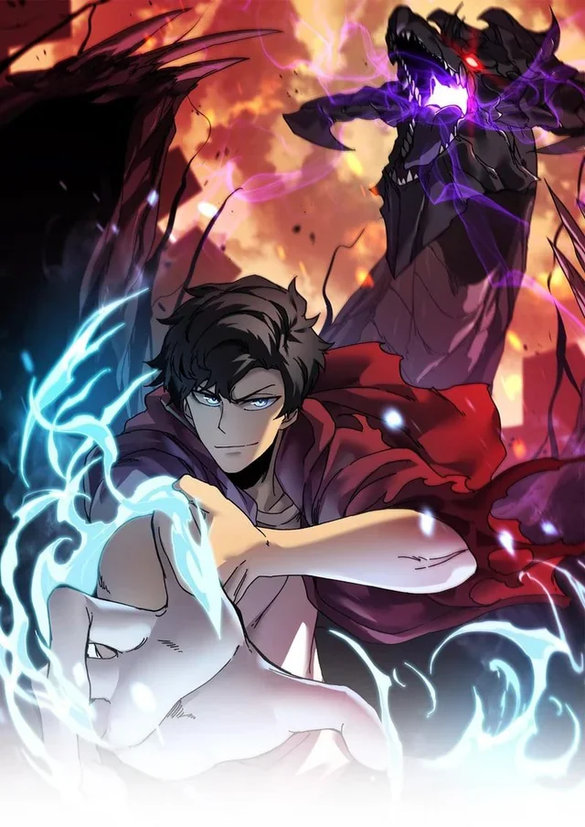 Starting as the Black Dragon Boss, I Am Invincible! Chapter 3 cover