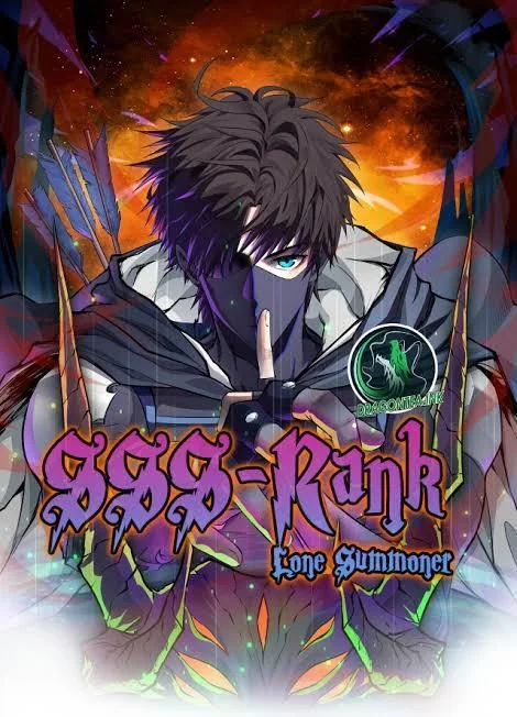 SSS-Rank Lone Summoner Chapter 125 cover