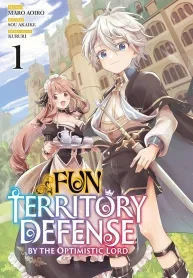 Fun Territory Defense by the Optimistic Lord Chapter 31 cover