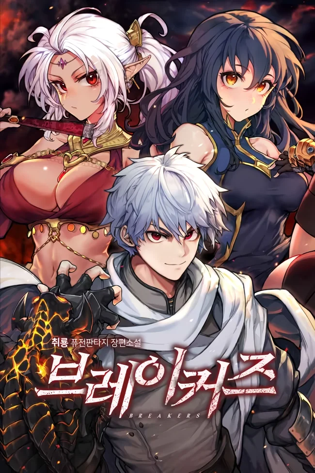 Breaker Cover Image