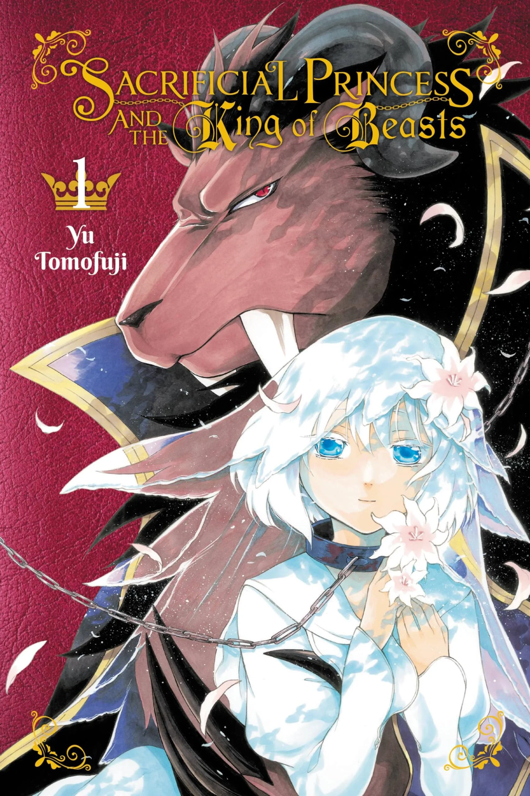 The King of Beasts Chapter 1 cover