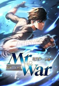 Mr. War: The Strongest Ex-Soldier Cover Image