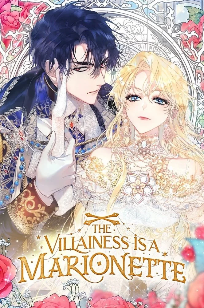 The Villainess is a Marionette Chapter 1 cover