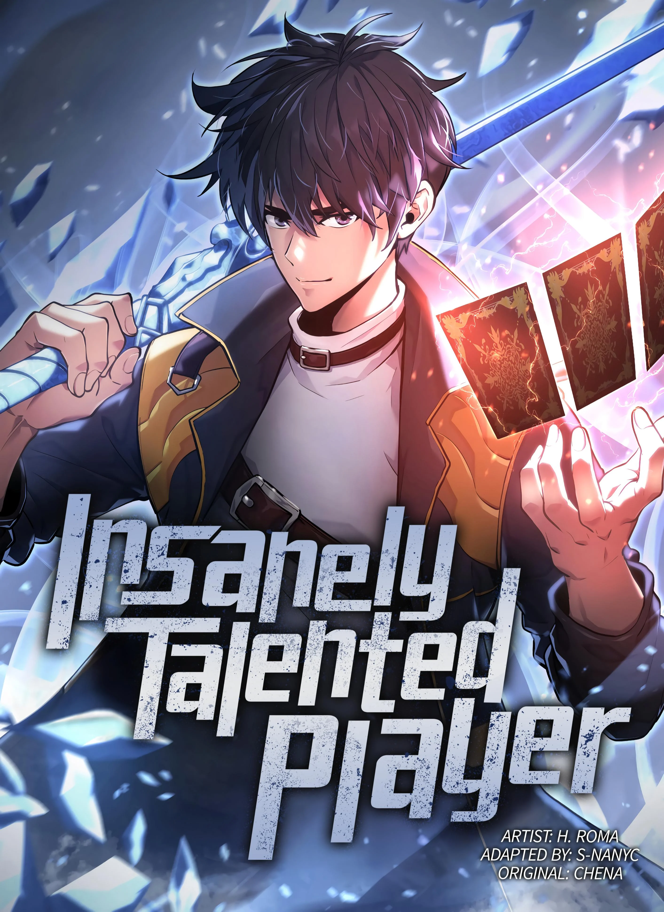 Insanely Talented Player