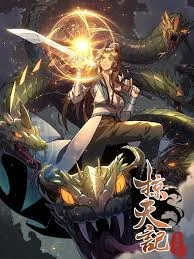 Plundering The Heavens Chapter 67 cover