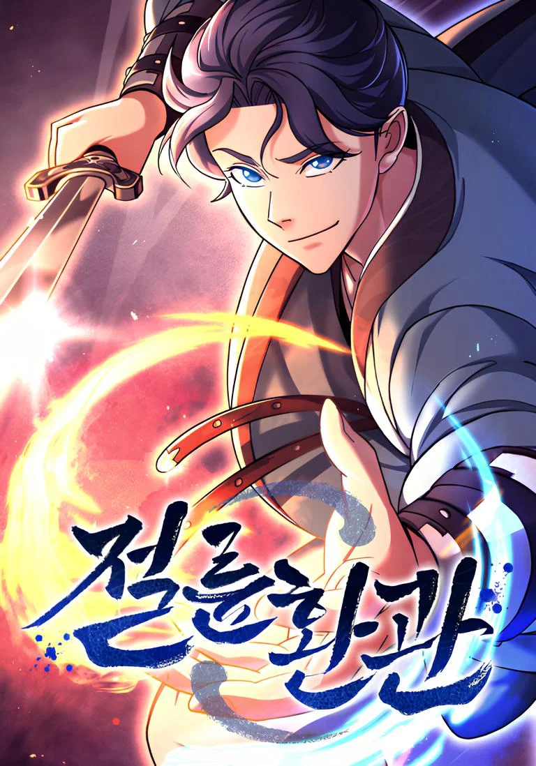 The Eunuch’s Second Life Chapter 2 cover