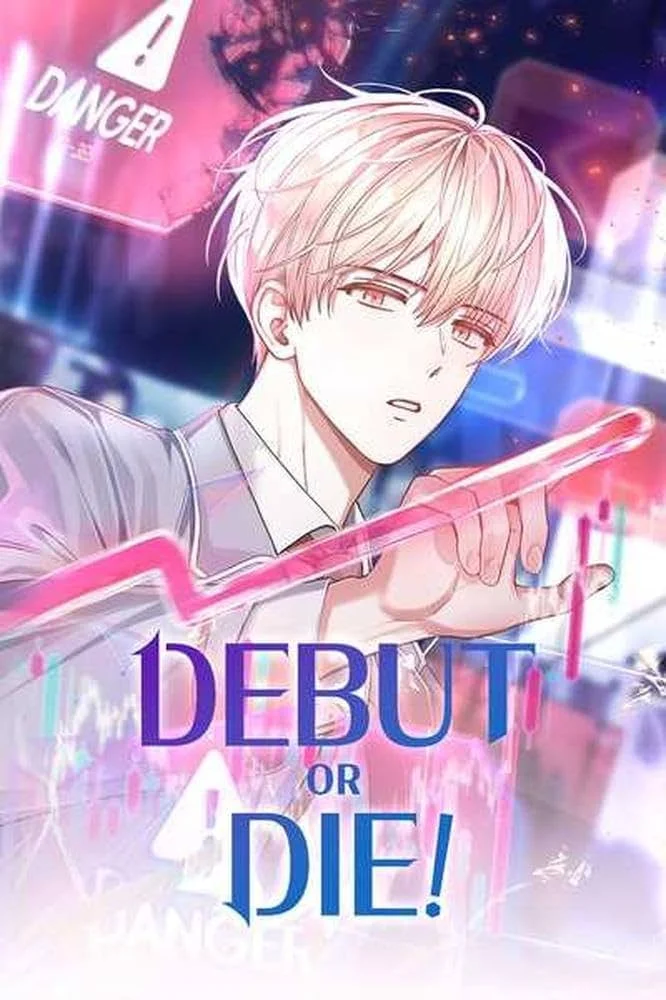 Debut or Die! Chapter 84 cover