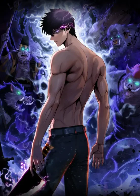 The Butcher Blade That Pierces All Realms Chapter 1 cover