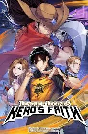 League of Legends Hero's Faith Cover Image