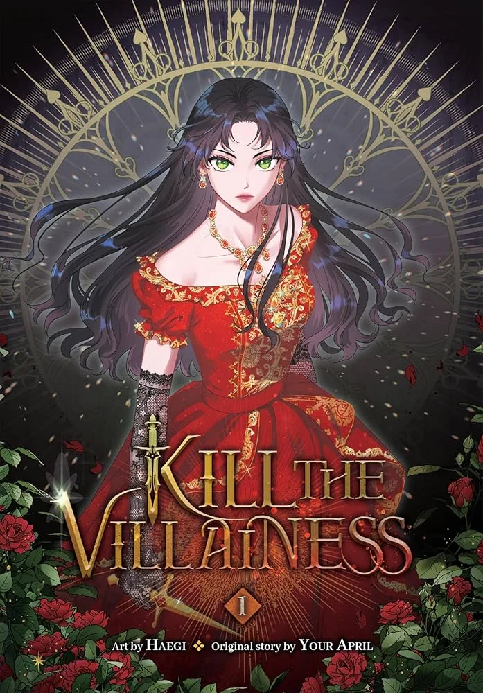 Kill the Villainess Chapter 1 cover