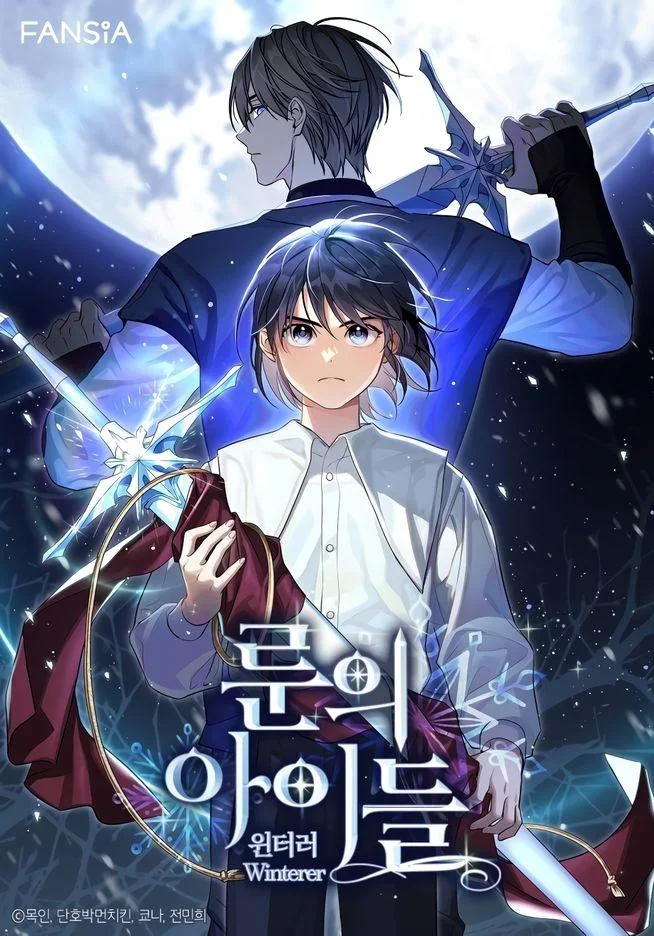 Children of the Rune Chapter 30 cover
