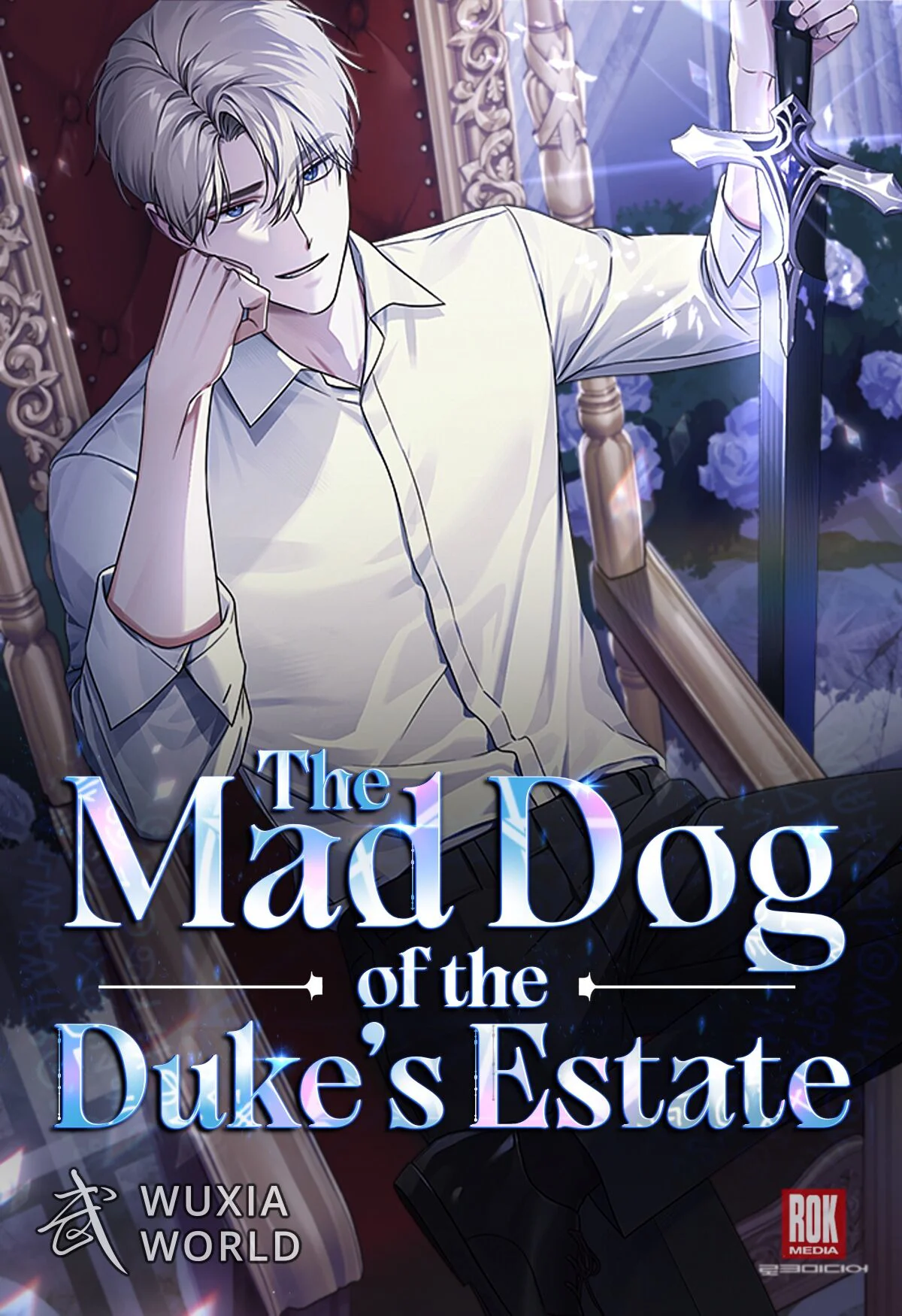 The Mad Dog of the Duke’s Estate Cover Image