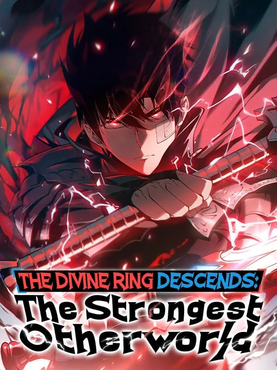 Divine Ring Descends: The Strongest Otherworld Chapter 1 cover