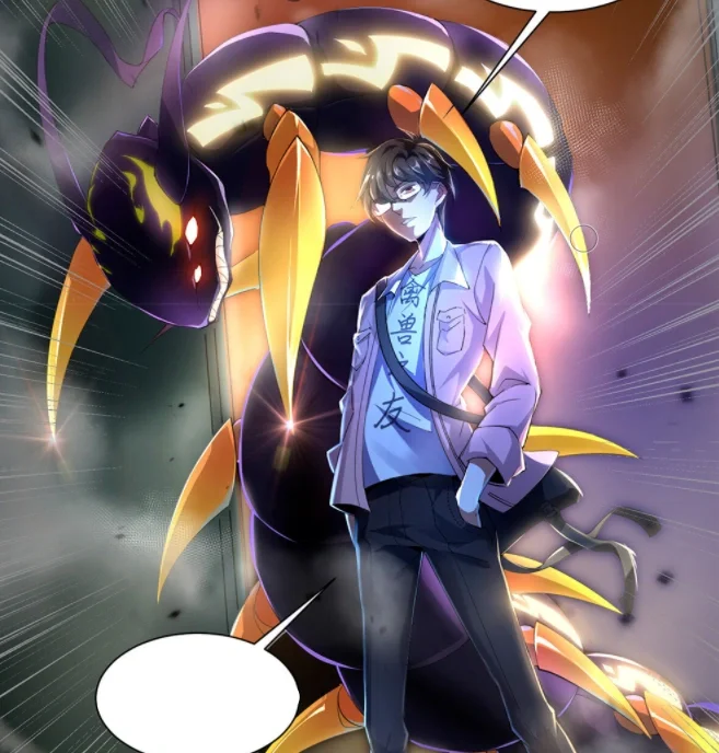 Monster Pet Evolution Chapter 281 cover