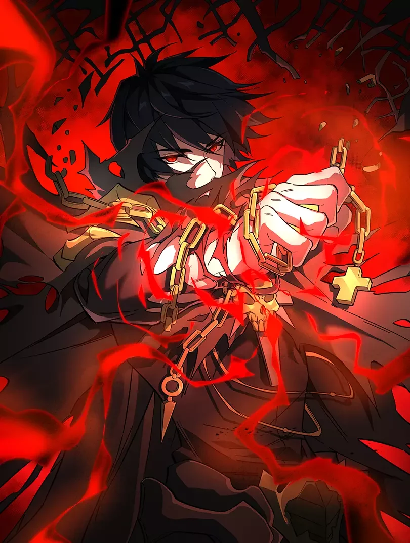 Catastrophic Priest Chapter 46 cover