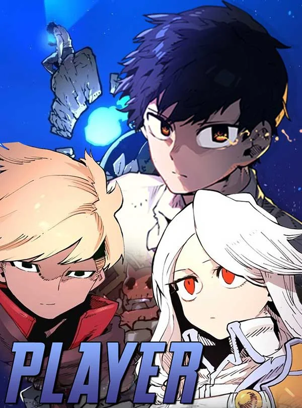Player Chapter 236 cover