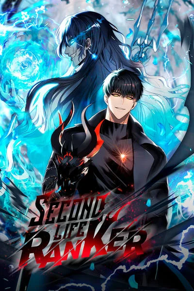 Second Life Ranker Chapter 206 cover