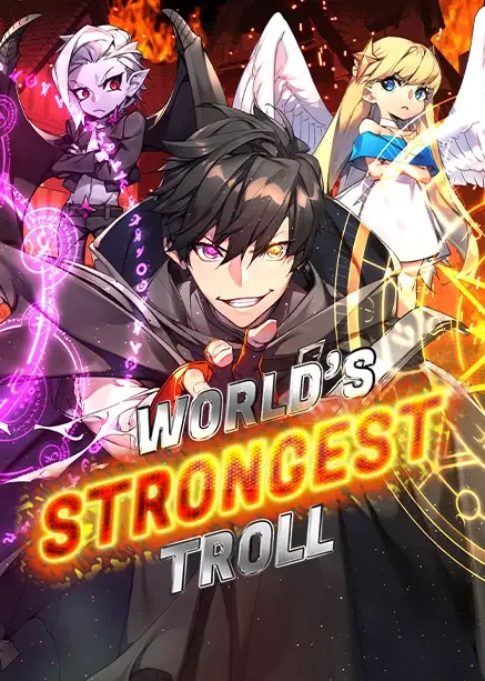 The Game’s Top Troll Cover Image
