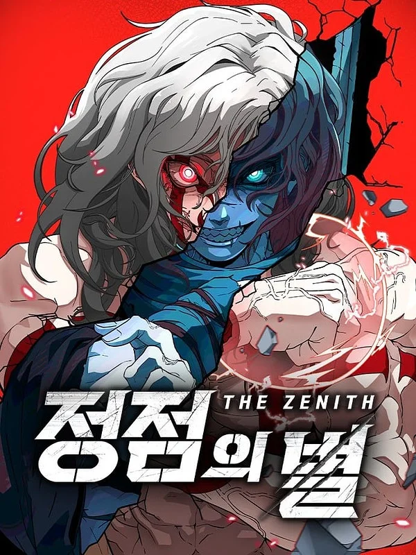 The Zenith Chapter 3 cover