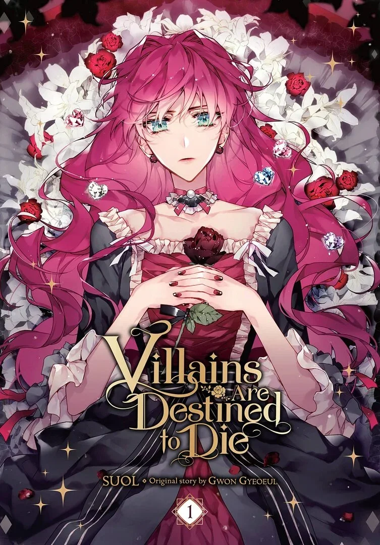 Death Is the Only Ending for the Villainess