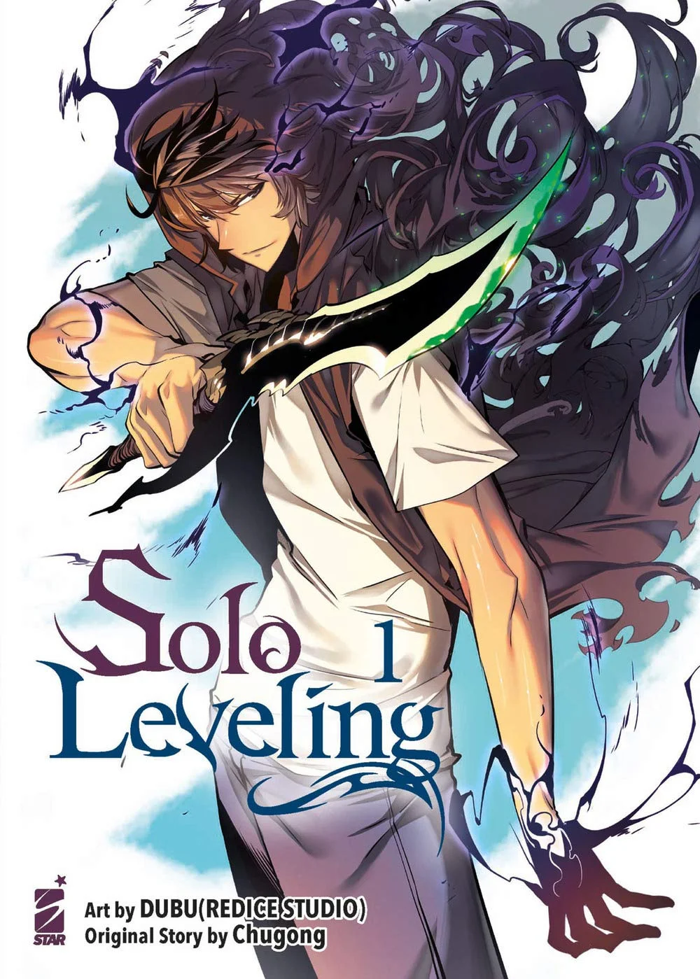 Solo Leveling Chapter 198 cover