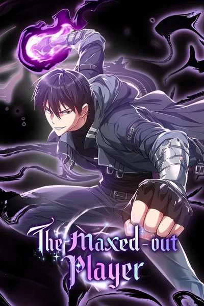 The Maxed-Out Player Chapter 110 cover