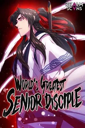 World's Greatest Senior Disciple Chapter 2 cover