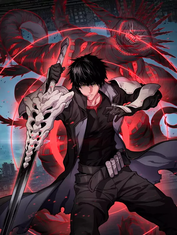 Apocalypse Sword God
