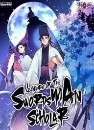 Legends of the Swordsman Scholar Chapter 3 cover