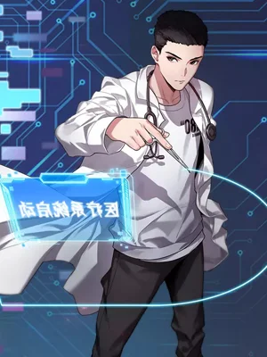 Great Doctor Ling Ran Chapter 198 cover
