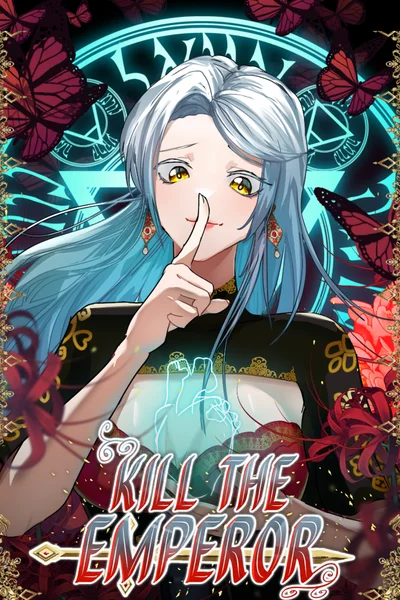 Kill the Emperor Cover Image