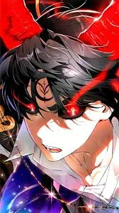 Demonize Chapter 1 cover