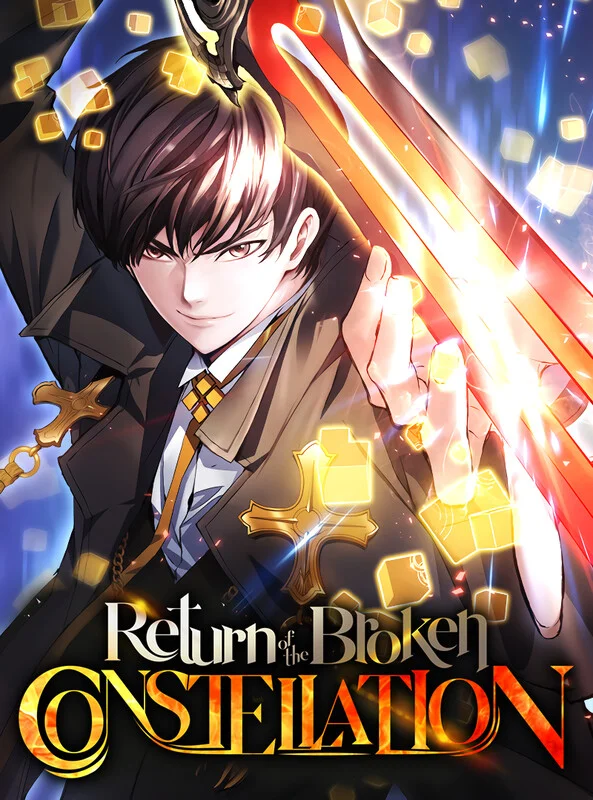 Return of the Broken Constellation Chapter 113 cover