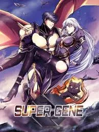 Super God Gene Cover Image
